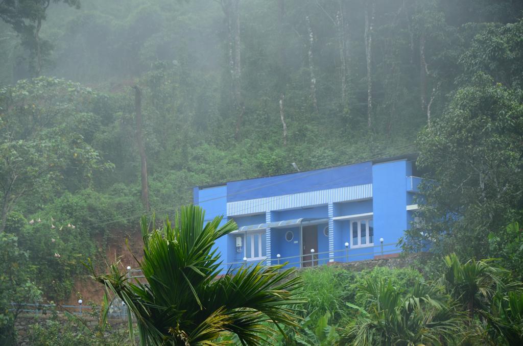 Munnar Heritage Cottage Exterior foto